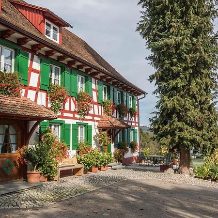 Ferienwohnung Risthof 3 Owingen Exterior foto